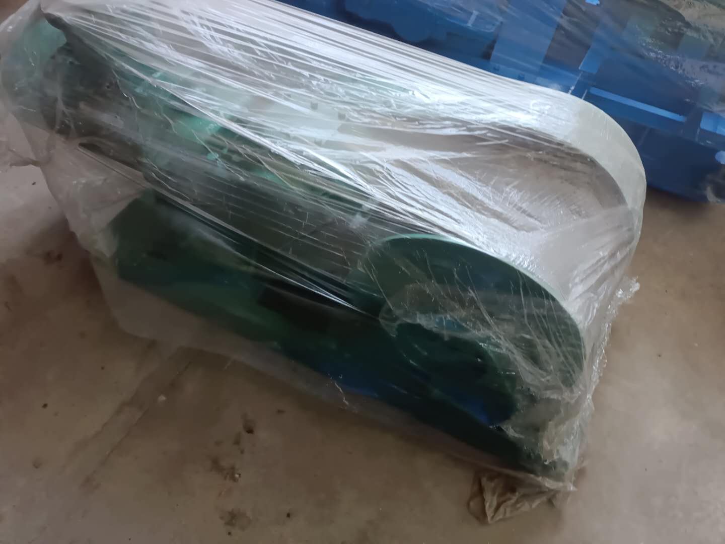 回柱绞车