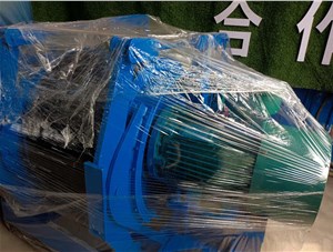 矿用绞车使用的防爆电机连接有什么要求？-徐矿矿山机械