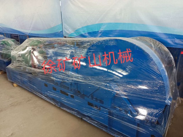 JSDB-19双速绞车,JSDB-19双速多用绞车-徐矿矿山机械