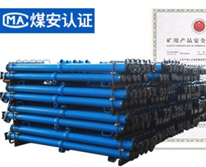 DW10-300/100X单体液压支柱