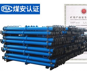 DW10-300/100X单体液压支柱