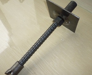 自进式锚杆