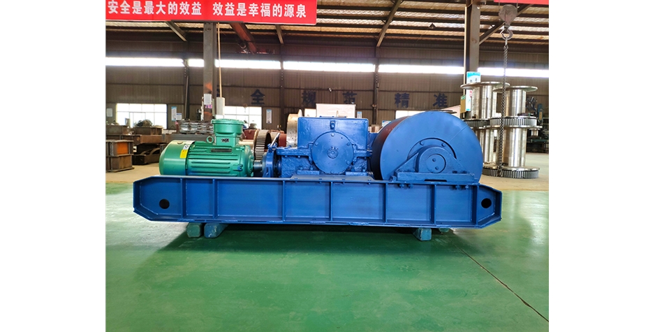 JH20回柱绞车